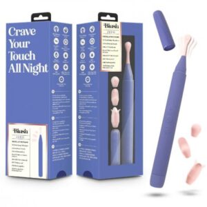 BLUSH JUNO WAND VIBRATOR