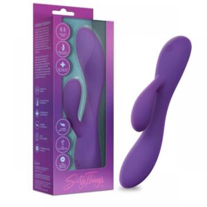 SEXY THINGS FEVER DREAM RABBIT VIBRATOR LAVENDER