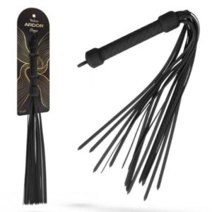 TEMPTASIA ARDOR FLOGGER BLACK