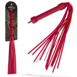TEMPTASIA ARDOR FLOGGER RED