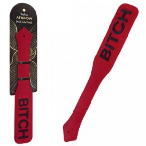 TEMPTASIA ARDOR PADDLE RED