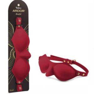 TEMPTASIA ARDOR BLINDFOLD RED
