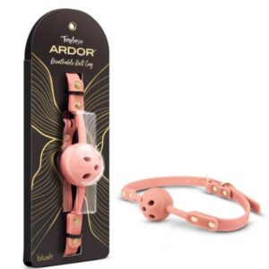TEMPTASIA ARDOR BALL GAG PINK