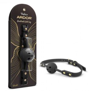 TEMPTASIA ARDOR BALL GAG BLACK