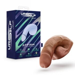 URSELF AFFIRM 5IN REALISTIC PROSTHETIC BROWN