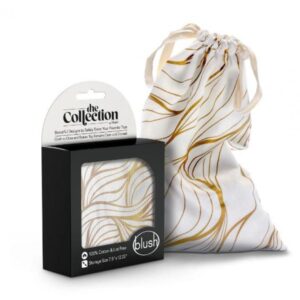 THE COLLECTION EMBRACE COTTON TOY BAG