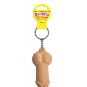 SUPER FUN KEY CHAIN SQUISHY PENIS