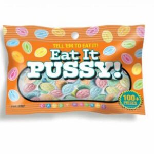 EAT IT PUSSY CANDY 3 OZ