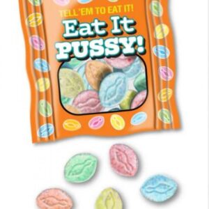 EAT IT PUSSY CANDY DISPLAY OF 100