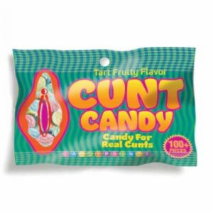 CUNT CANDY 3 OZ