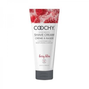 COOCHY SHAVE CREAM BERRY BLISS 12.5 OZ