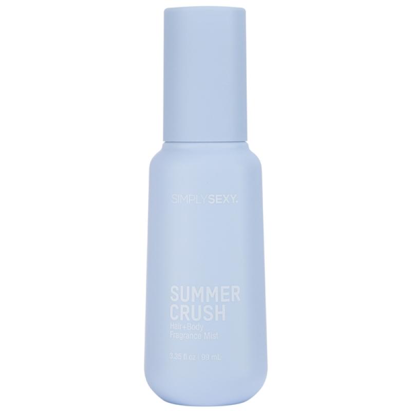SIMPLY SEXY PHEROMONE HAIR AND BODY MIST SUMMER CRUSH 3.35OZ