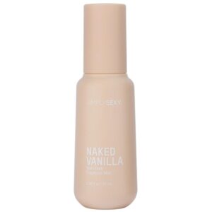 SIMPLY SEXY PHEROMONE HAIR AND BODY MIST NAKED VANILLA 3.35OZ