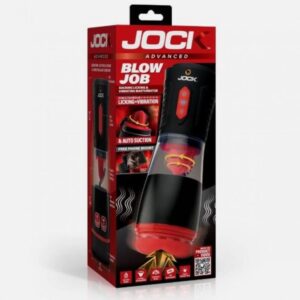 JOCK ADVANCED BLOW JOB SUCKING LICKING & VIBRATING MASTURBATO MASTURBATOR