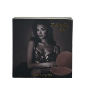 THE GG BROWN NIPPLE COVER