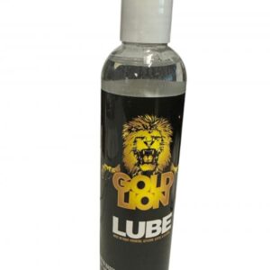 GOLD LION 8 OZ LUBE