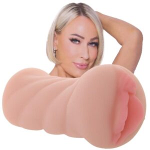 MELLANIE MONROE PUSSY STROKER
