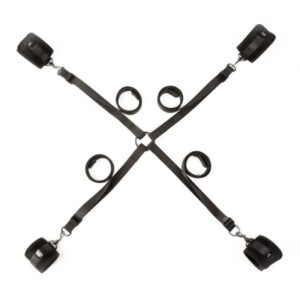 SEI MIO THE BED SPREADER UNDER THE MATTRESS RESTRAINT SYSTEM