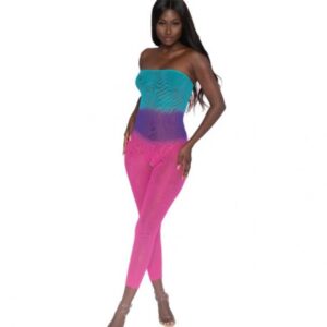 DREAMGIRL VERSATILE BODYSTOCKING DMD