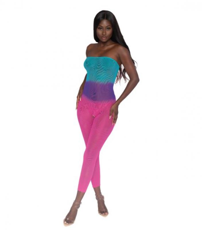 DREAMGIRL VERSATILE BODYSTOCKING DMD