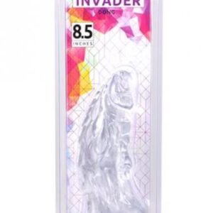CRYSTAL JELLIES INVADER CLEAR