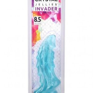 CRYSTAL JELLIES INVADER TEAL