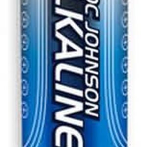 DOC JOHNSON AA BATTERIES 4 PACK ALKALINE CD