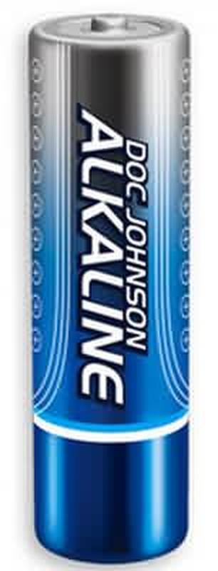 DOC JOHNSON AA BATTERIES 4 PACK ALKALINE CD