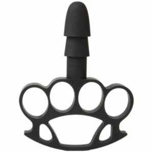 VAC U LOCK KNUCKLE UP BLACK