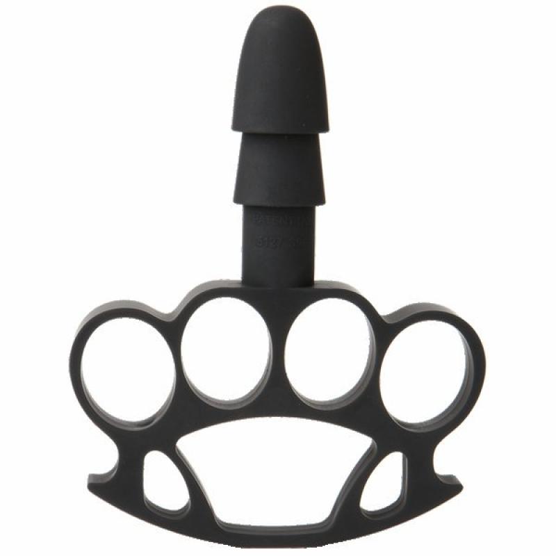 VAC U LOCK KNUCKLE UP BLACK