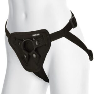 LUXE HARNESS BLACK