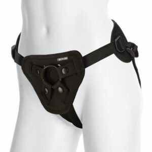 SUPREME HARNESS BLACK