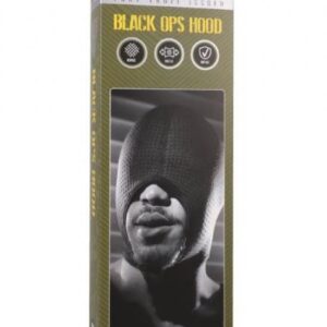 FORT TROFF BLACK OPS HOOD REGULAR