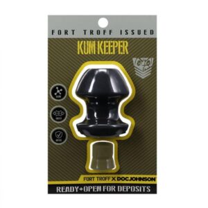 FORT TROFF SMALL KEEPER W CORK MEDIUM