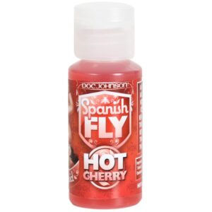 SPANISH FLY DROPS-HOT CHERRY BX