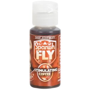 SPANISH FLY DROPS-COFFEE BX