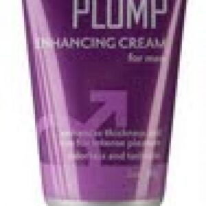 PLUMP ENHANCEMENT CREAM FOR MEN 2 OZ BX