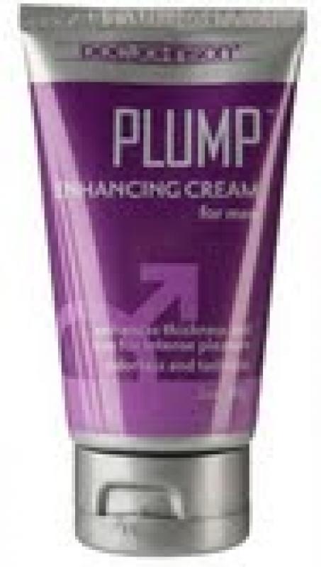 PLUMP ENHANCEMENT CREAM FOR MEN 2 OZ BX