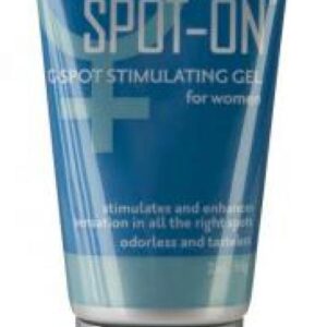 (BULK) SPOT ON G SPOT STIMULATION GEL 2.0Z