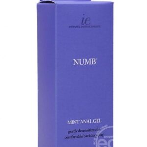 INTIMATE ENHANCEMENTS NUMB
