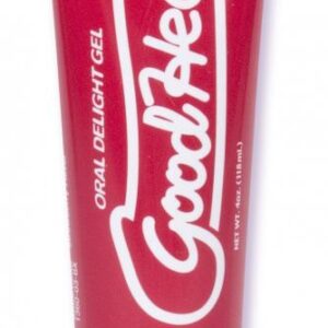 GOODHEAD 4 OZ STRAWBERRY BX