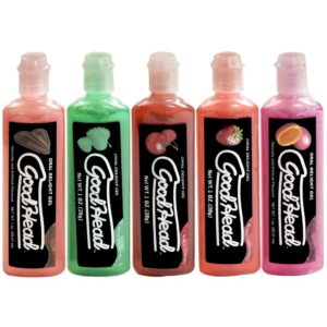 (BULK) GOODHEAD ONE SHOTS-5 FLAVORS