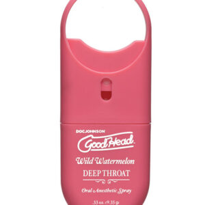 GOODHEAD DEEP THROAT SPRAY TO GO WATERMELON