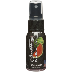 GOODHEAD ORAL DELIGHT SPRAY WATERMELON 1 OZ
