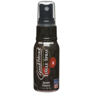 GOODHEAD TINGLE SPRAY SWEET CHERRY 1 OZ