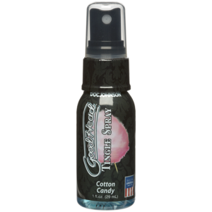 GOODHEAD TINGLE SPRAY COTTON CANDY 1 OZ