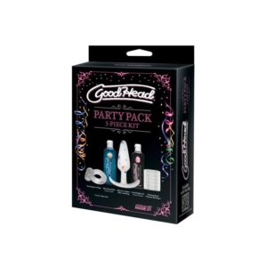 GOODHEAD PARTY PACK 5PC KIT