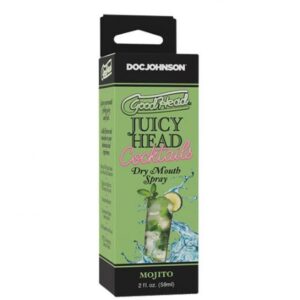 GOODHEAD JUICY HEAD COCKTAILS SPRAY MOJITO 2oz