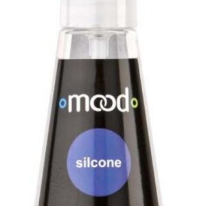 MOOD SILICONE LUBE 4 OZ (BU)