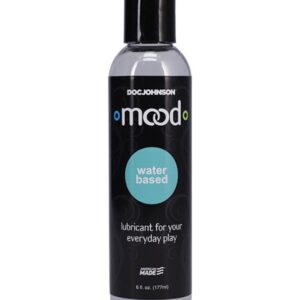 MOOD LUBE WATER BASED 6 OZ